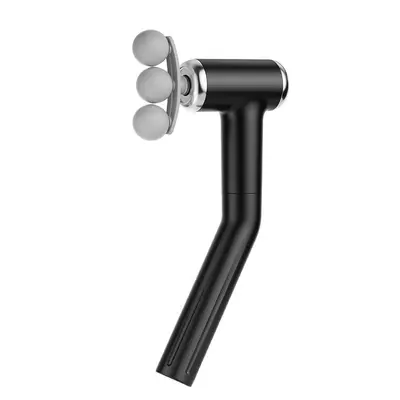 Three-Head Fascia Gun Silent Massage Device