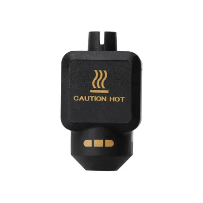 Bambu P2S/X2D Hotend Kit, Hardened Steel Nozzle, High-Flow Print Head - 11