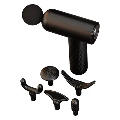 Mini Portable Fascia Massage Gun, Multi-Speed Muscle Massager - 6