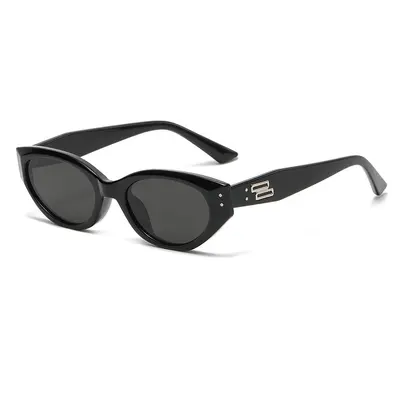 Women's Tortoiseshell Retro Cat-Eye Sunglasses, UV-Protection Driving Glasses