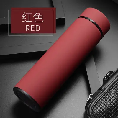 304 Stainless Steel Vacuum Insulated Cup with Custom Logo - 13