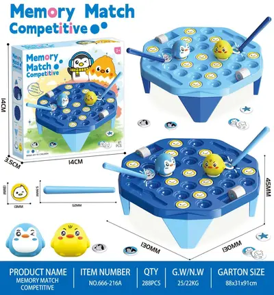 Çocuklar için Mini Yığma Oyunu, Eğitici Erken Çocukluk Oyuncağı, Masaüstü Oyun - 9