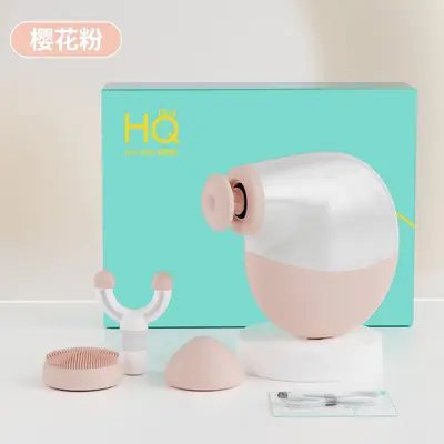 Pocket-Size Mini Massage Gun Brushless Motor Portable - 8