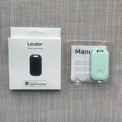 Intelligenter Positions-Tracker mit Klebeetikett für Schlüssel und Handy - 10