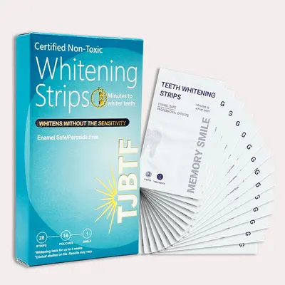 Diş Beyazlatma Bandı TeethWhiteningStrips - 5