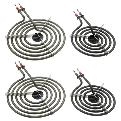 MP22YA Electric Heating Tube Set with MP15YA(2) and MP21YA(2)
