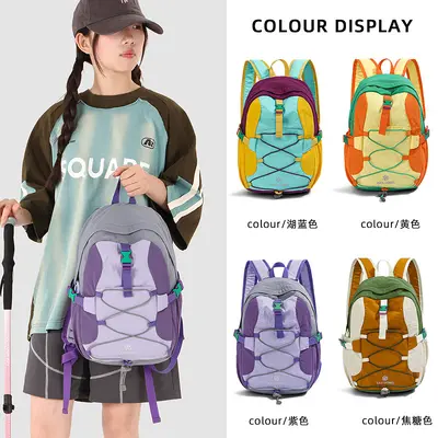 Women's Lightweight Small Hiking Backpack, Outdoor Sports - 4