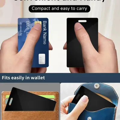 Dual-System-kompatibler Schlüsselfinder schlankes Leicht-Positionierungsgerät - 5
