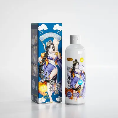 Wasserbasiertes Gleitmittel für den Körper, 280 ml - 7