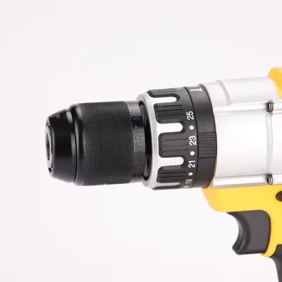 Cross-border High-Power Lithium-ion Drill Multi-function 13mm Cordless Drill Set Impact Drill Household Pistol Grip Drill Kit
