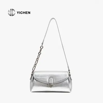 Damen-Achseltasche mit einem Schultergurt, mädchenhafter Stil, Modell 26519 - 8