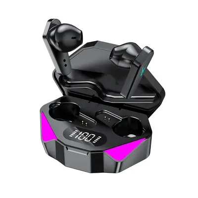 X15 oyun kulaklığı, aktif gürültü engelleme, dinamik ışık, Bluetooth
