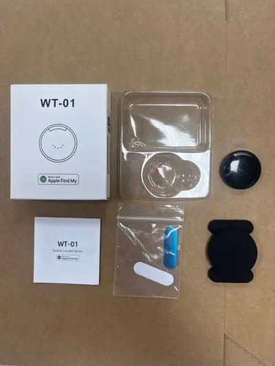 Atag Anti-Kayıp Cihazı Apple Konumlandırıcı Find My Eşyaları Bulma Anti-Kayıp İzleme Konumlama Rota Bulma - 7