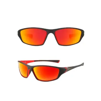 Polarized Cycling Sunglasses, Windproof, Night Vision - 6