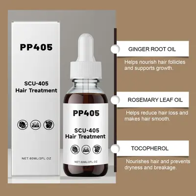 Light Moisturizing Hair Oil, Non-Greasy, Scalp Massage Oil