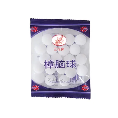 Wardrobe Mothballs, Insect and Mildew Repellent, Natural - 6