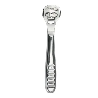 Stainless Steel Foot Scraper and Callus Remover, Pedicure Tool - 7