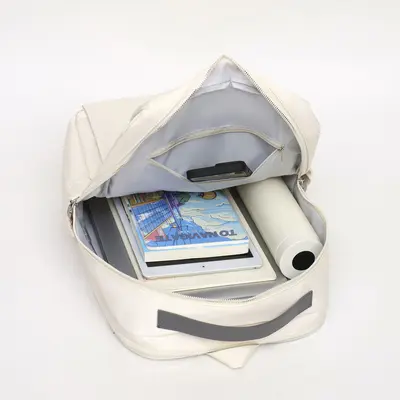 Men's Backpack, Waterproof Laptop Compartment, Large Capacity, Lightweight - 3