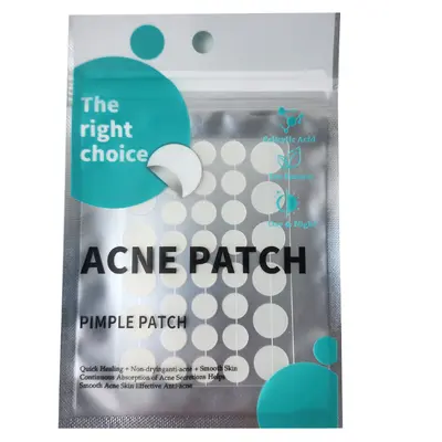 Akne-Patches 36er transparent Teebaumöl make-up-freundlich