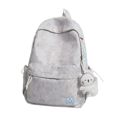 Large-Capacity Women's Backpack for Junior High and Elementary School Students - 6