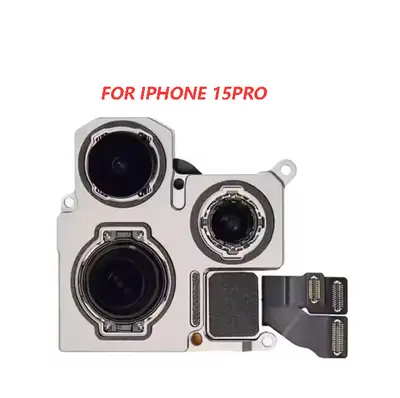 Apple iPhone rear camera protector, compatible X to 17 series