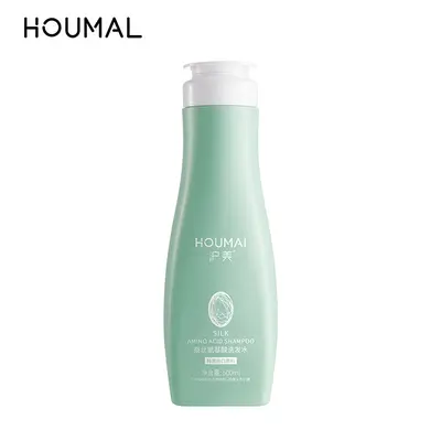 KORMESIC Smooth Silky Hair Care Shampoo, Gentle Cleansing