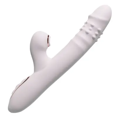 久爱震动棒按摩女性自慰器情趣av成年人用品入体玩具性爱高速炮机 - 6
