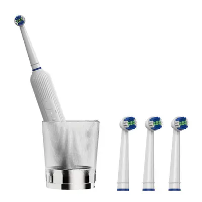 Rotating Electric Toothbrush, Wireless Ultrasonic, Long Battery Life - 6