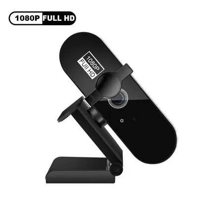 Webcam 2K/4K mit integriertem Mikrofon - 9