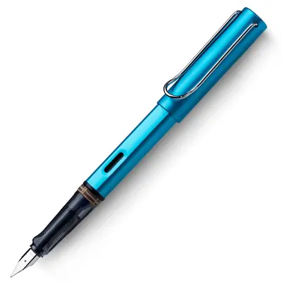 Deutsche Originalimport LAMY Fixstern Füllfederhalter Geschenkbox-Set für Geschäftsgeschenke, Großeinkauf, Gravur möglich, hochwertiges Geschenk