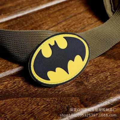 PVC Armband with Military Velcro Patch, Waterproof - 4