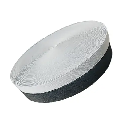 Flat Elastic Band 1-15 cm, Thickened Double-Sided