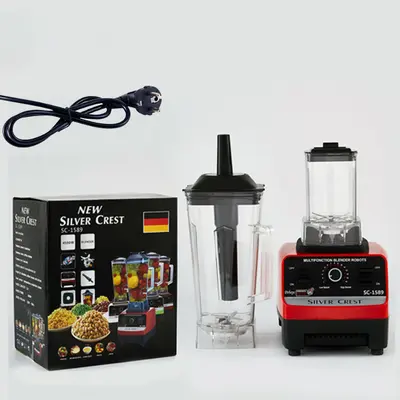 SILVER CREST blender multifunctional high power - 4