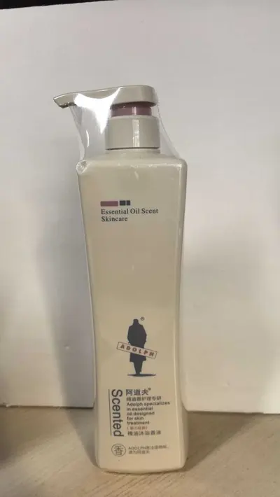 Adaofu Ätherisches Öl Serie 800g Anti-Schuppen Shampoo, Duschgel und Spülung Set - 11