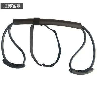 Boxing Training Resistance Band for Back Power and Punch Speed - 2