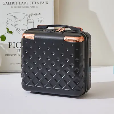 15-Inch Carry-On Suitcase, Lightweight, Combination Lock - 7