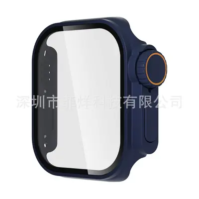 Apple Watch S10 için uygun ikinci Ultra koruyucu kılıf AppleWatch koruyucu kılıf iwatch10 kılıfı - 10