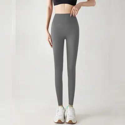 Yoga Pantolonu Yüksek Belli Pilates - 11