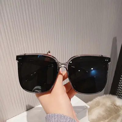 Oversized Square Sunglasses for Men and Women - 8