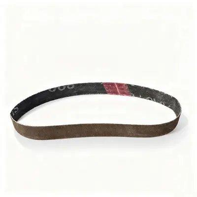 Pneumatic Sanding Belt 305x19 mm and 305x13 mm, Colored Sanding Belt Set - 12