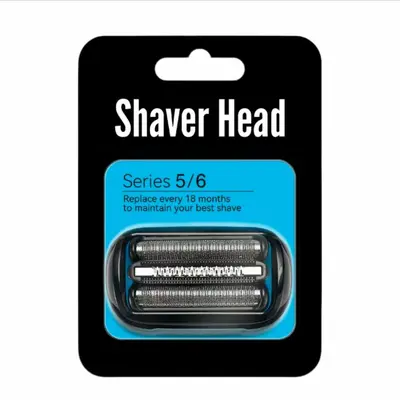 Replacement Foil and Cutter Head for Braun Series 3 Electric Shaver, Compatible with 3050C