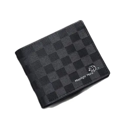 Men's Leather Wallet, Multifunctional, Portable - 6
