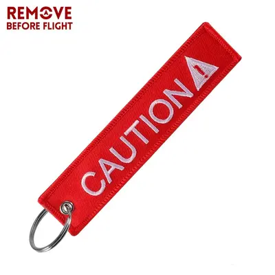 Motorcycle Keychain, Jewelry Style Men's Gift, Embroidered - 9