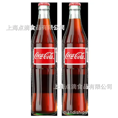 Coca-Cola Mexican Import Cane Sugar Glass Bottle 500ml Collector's Edition - 7