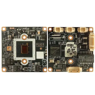 G4F-A 4 megapiksel kamera Xiongmai düşük ışık TF - 6