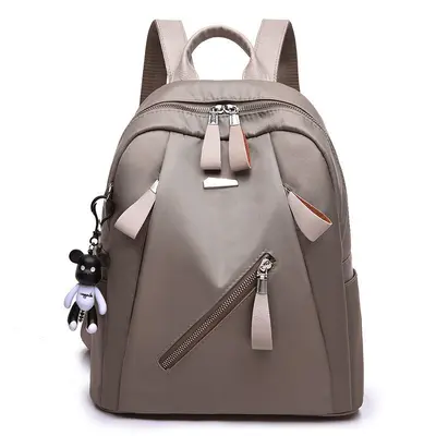 Oxford Fabric Travel Backpack, Waterproof, Large Capacity - 9