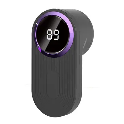 Mini U tüy temizleyici USB şarjlı dijital göstergeli - 8