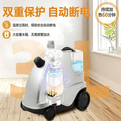 2500W Portable Garment Steamer