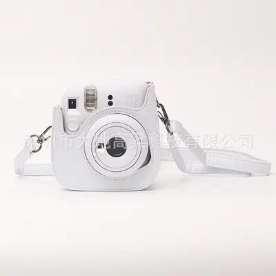 Polaroid MINI12 Retro Camera Bag in PU Leather - 6