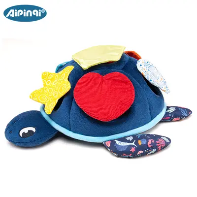 Montessori ocean toys pretend play 0-3 years - 7